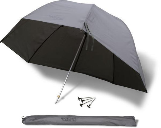 Black Cat Extreme Oval Umbrella