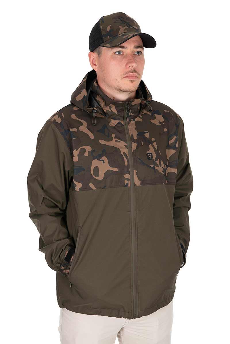 Fox Camo/Khaki RS 10K Jacke 