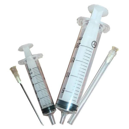 Carp Company Syringe