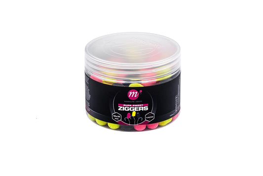 Mainline Supa Sweet Ziggers - Pink, Yellow, Black