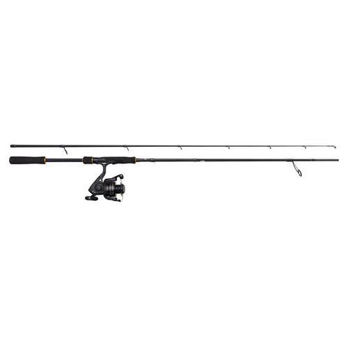 Penn Wrath II Labrax Spinning Combo