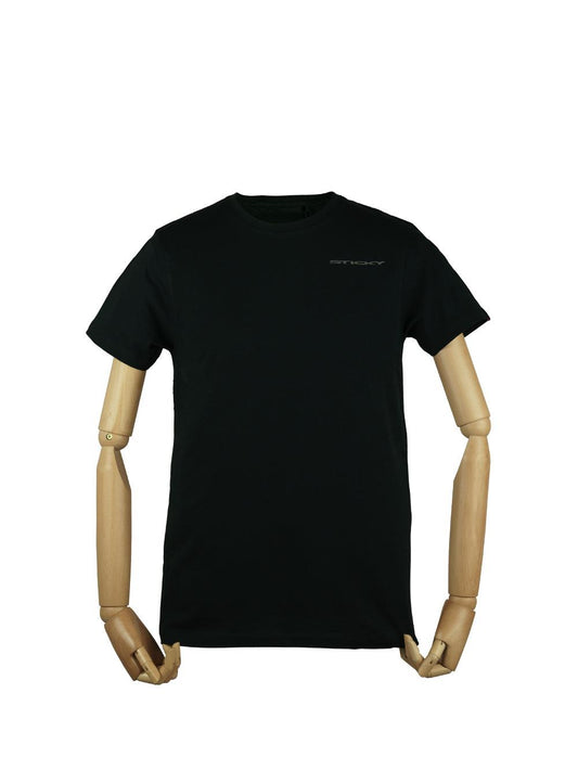 Sticky Baits Black Tee