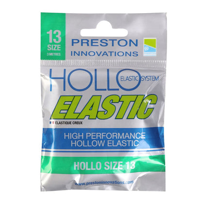 Preston Hollo Elastic