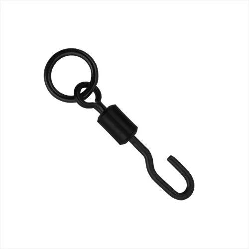 Gardner Covert QC Hook Flexi Ring Wirbel Größe 12 