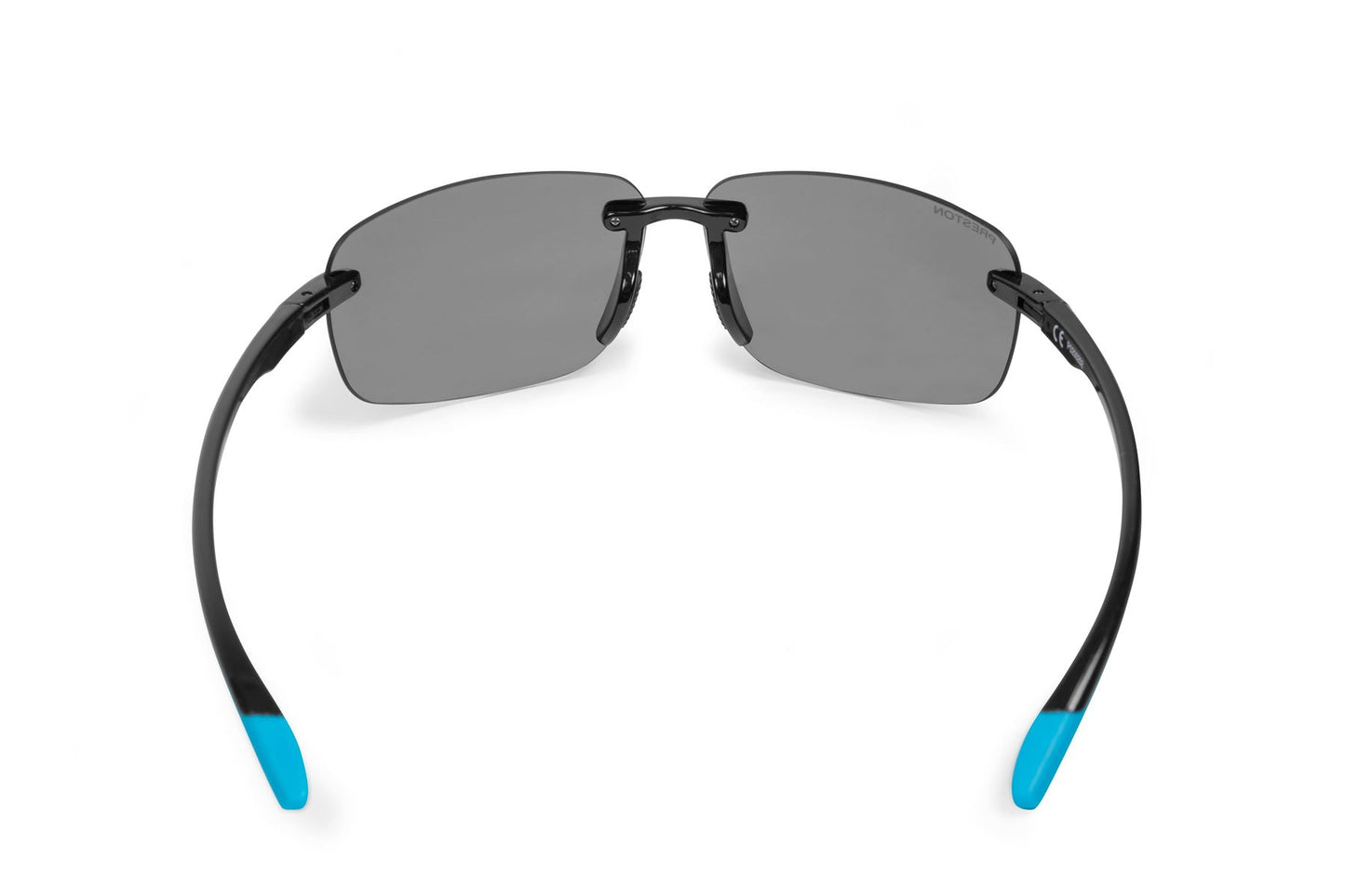 Preston X-LT polarisierte Sonnenbrille – graue Gläser