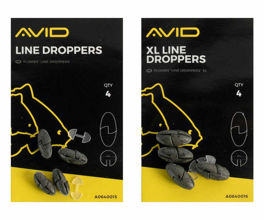 Compte-gouttes Avid Line