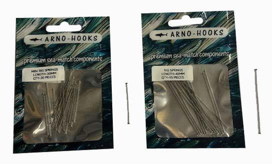 Ressorts de montage Arno-Hooks