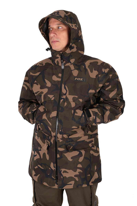 Fox RS25K Camo 3/4 Jacket