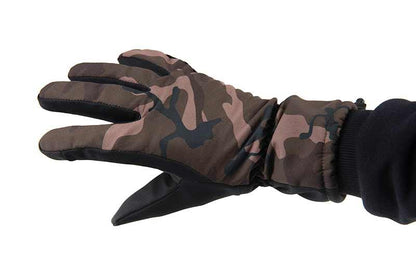 Gants camouflage Fox 