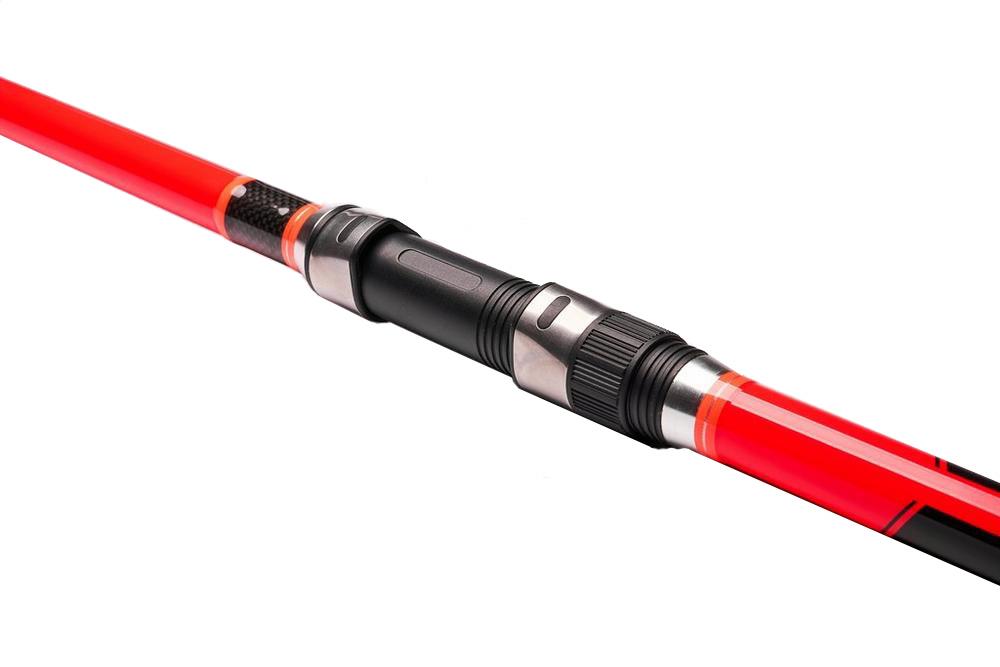 Penn Tidal Solid Carbon Tip K-Type 4.2m 100-250g