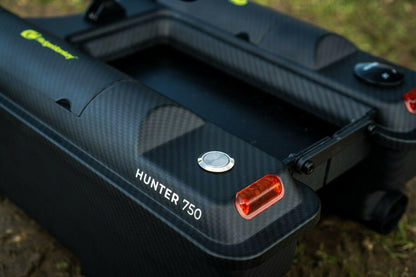 RidgeMonkey Hunter 750 Futterboot