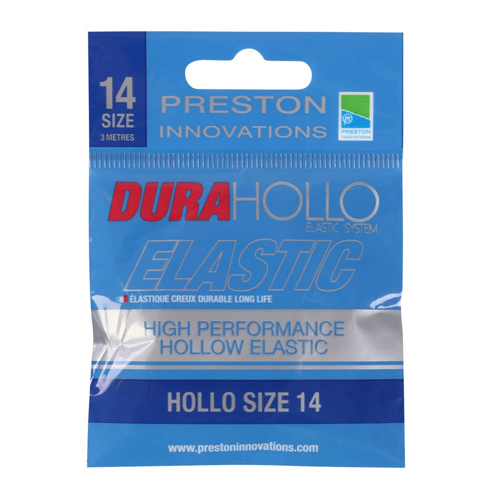 Preston Dura Hollo Élastique