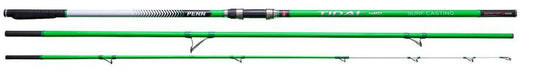 Penn Tidal Solid Carbon Tip Lowrider 4,2 m 50–200 g