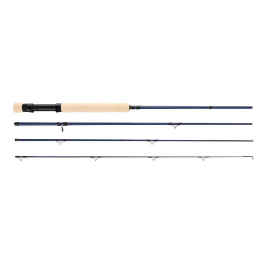 Shakespeare Cedar Canyon Carbon Fly Rod 8ft 7/8wt 4pc