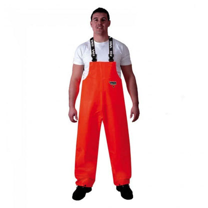 Vass-Tex 325 Bib & Brace Orange