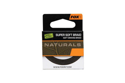 Superweiches Geflecht von Fox Edges Naturals 