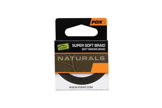 Fox Edges Naturals Super Soft Braid