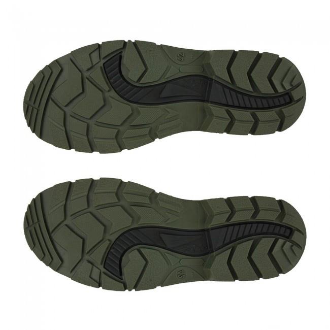 Vass All Season Boot Green Black