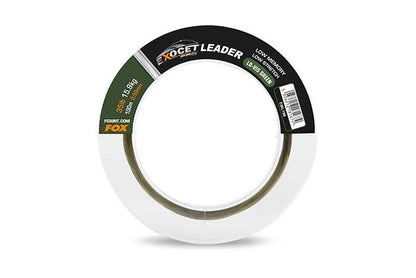 Leader Fox Exocet Pro (vert basse visibilité) 