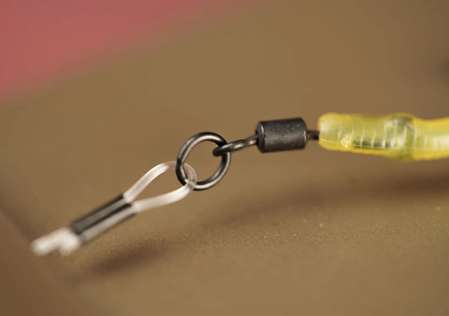 One More Cast All-In-1 Rig Fuzed Leader Spinner Micro Barbed