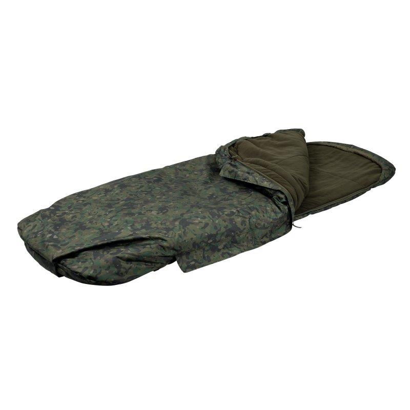 Trakker 365 Sleeping Bag Camo