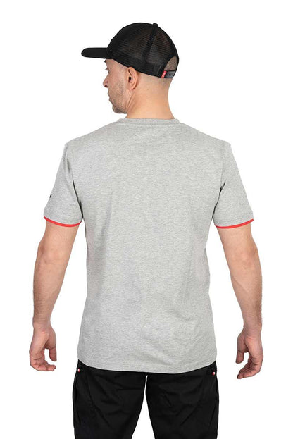 Fox Rage Voyager Tee Light Grey