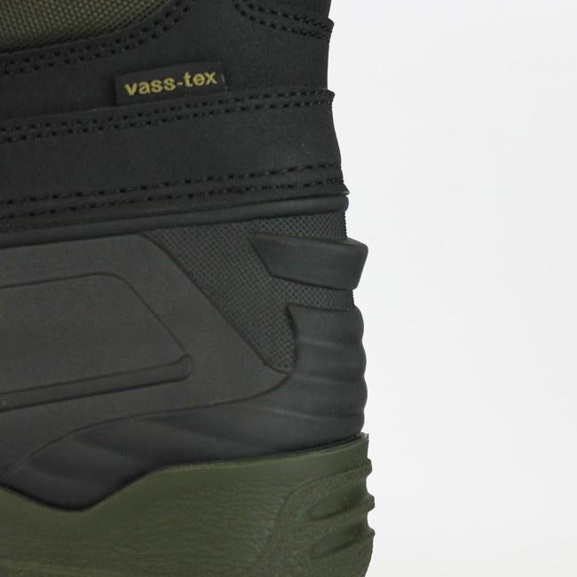 Vass All Season Boot Green Black