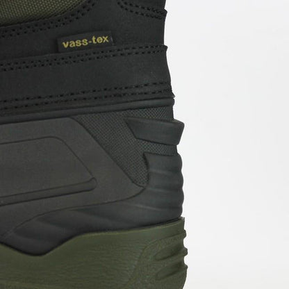 Vass All Season Boot Green Black