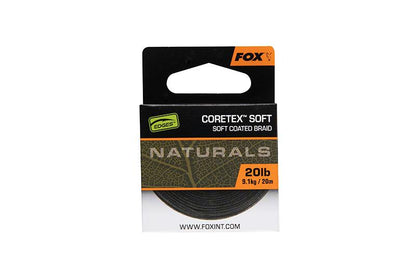 Fox Edges Naturals Coretex Doux 