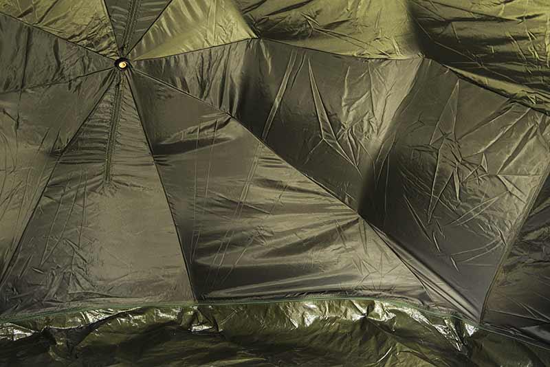 Innenkuppel des Fox Retreat Brolly-Systems 