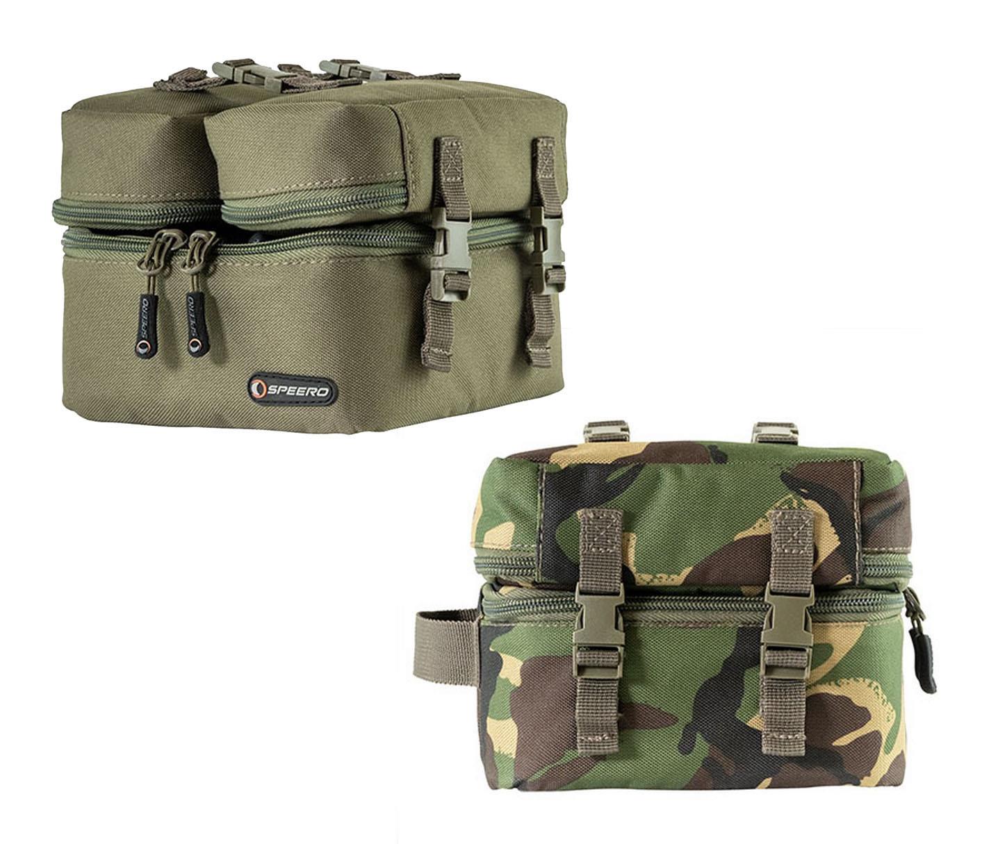 Speero End Tackle Combi Bag