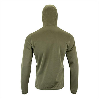 Speero Merga Hoodie Green