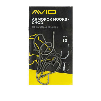 Avid Armorok Hooks - Chod