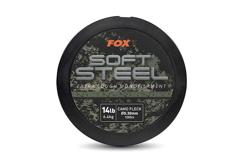 Fox Soft Steel Fleck Camo Mono