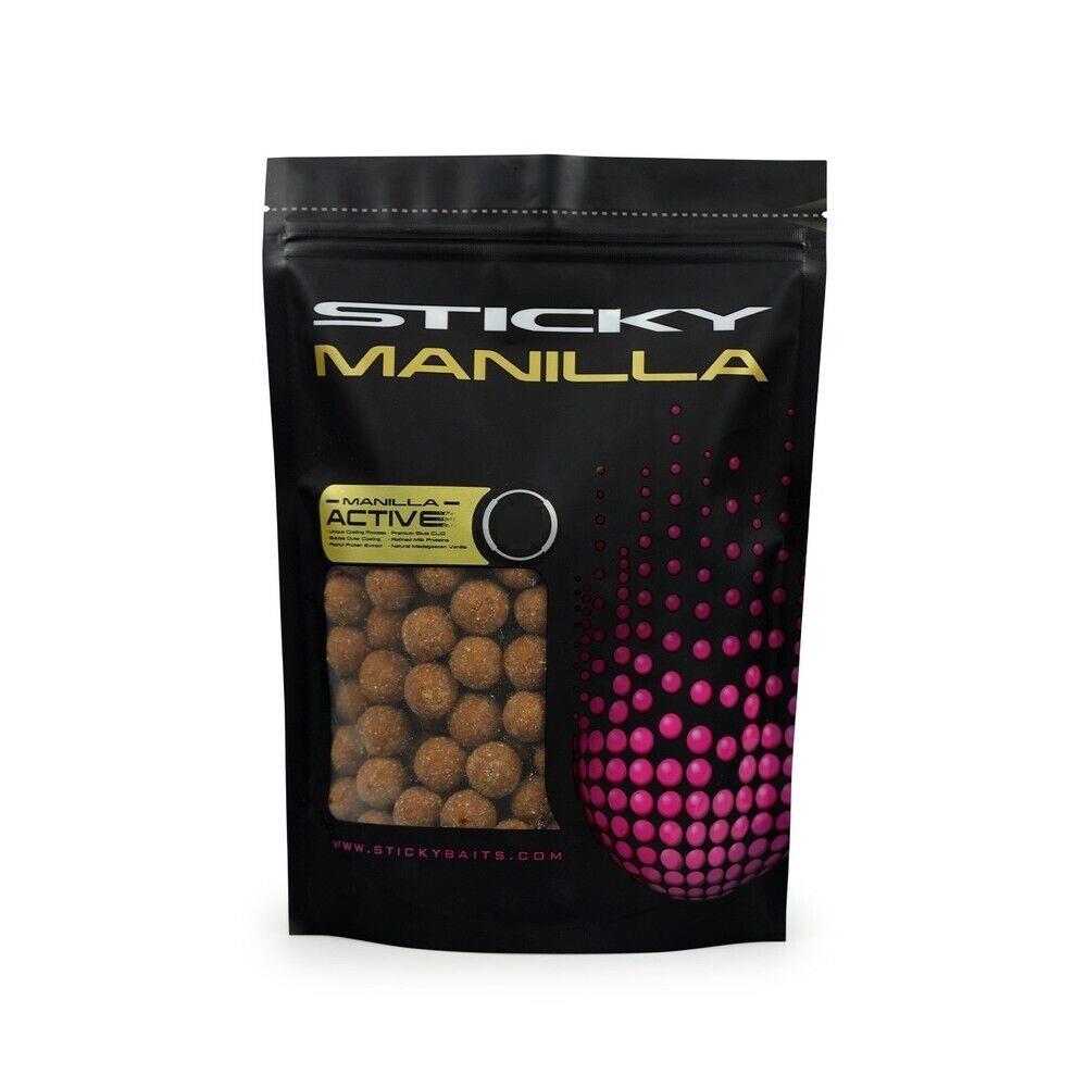 Sticky Baits Manille Active Durée de conservation 5kg