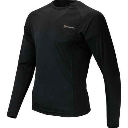 Speero Base Layer Set Black