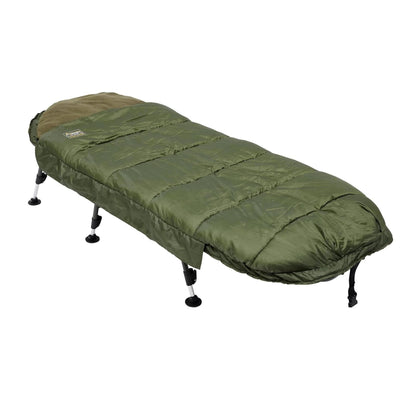 ProLogic Avenger Sleeping Bag & Bedchair System 6 Leg