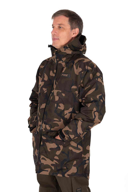 Fox RS25K Camo 3/4 Jacket