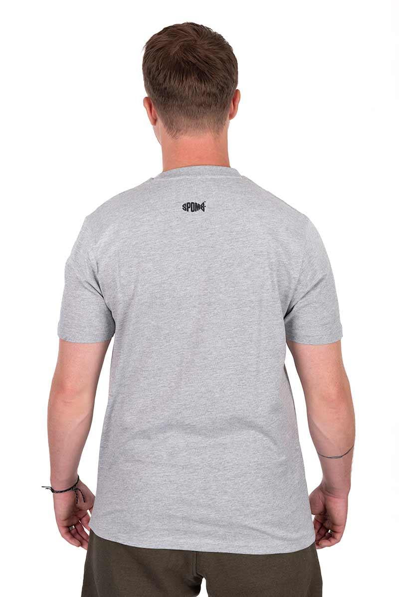 T-Shirt Spomb Gris
