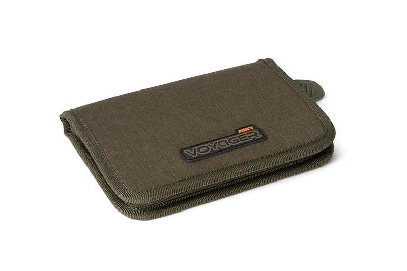 Fox Voyager Licence Wallet