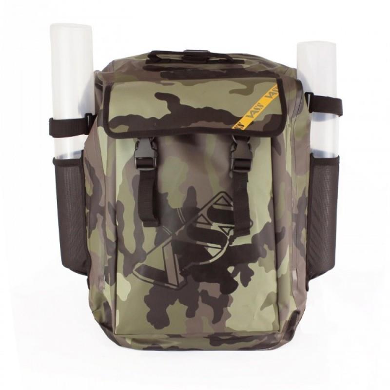 Vass Dry Fishing Ruck Sack - Edition 3 - Camouflage