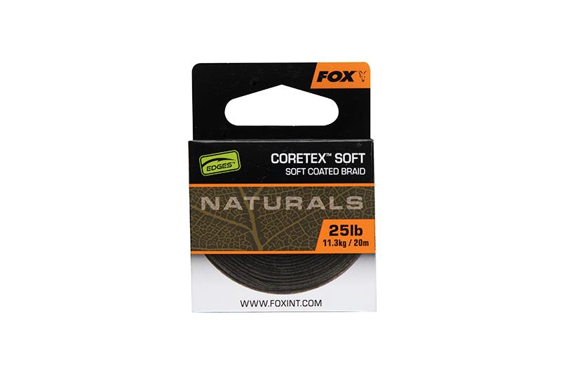 Fox Edges Naturals Coretex Soft