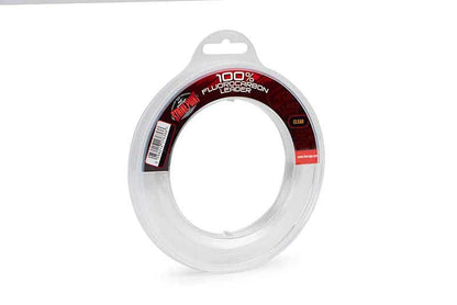 Fox Rage Strike Point Fluorocarbon Leader