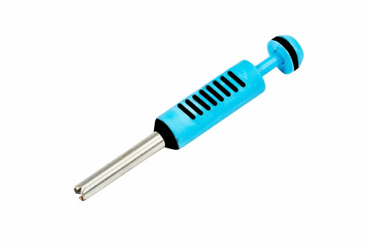 Nash Bait Corer - Bleu Cyan et Noir