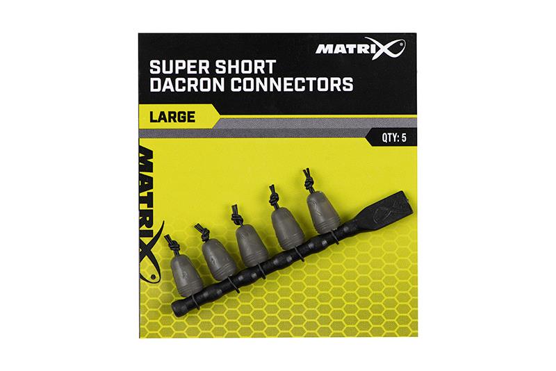 Connecteur Dacron super court Matrix 