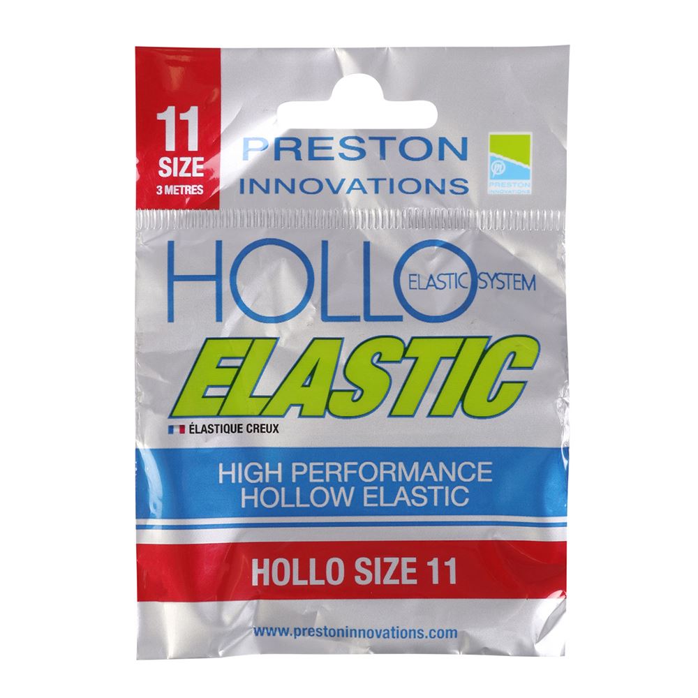 Preston Hollo Élastique