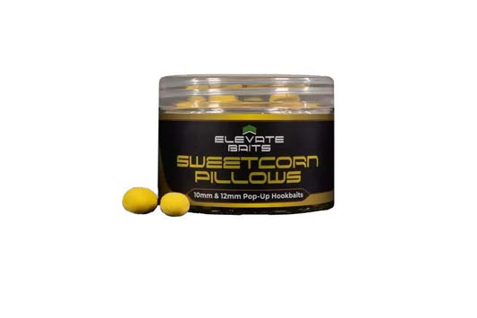 Elevate Baits Sweetcorn Pillows