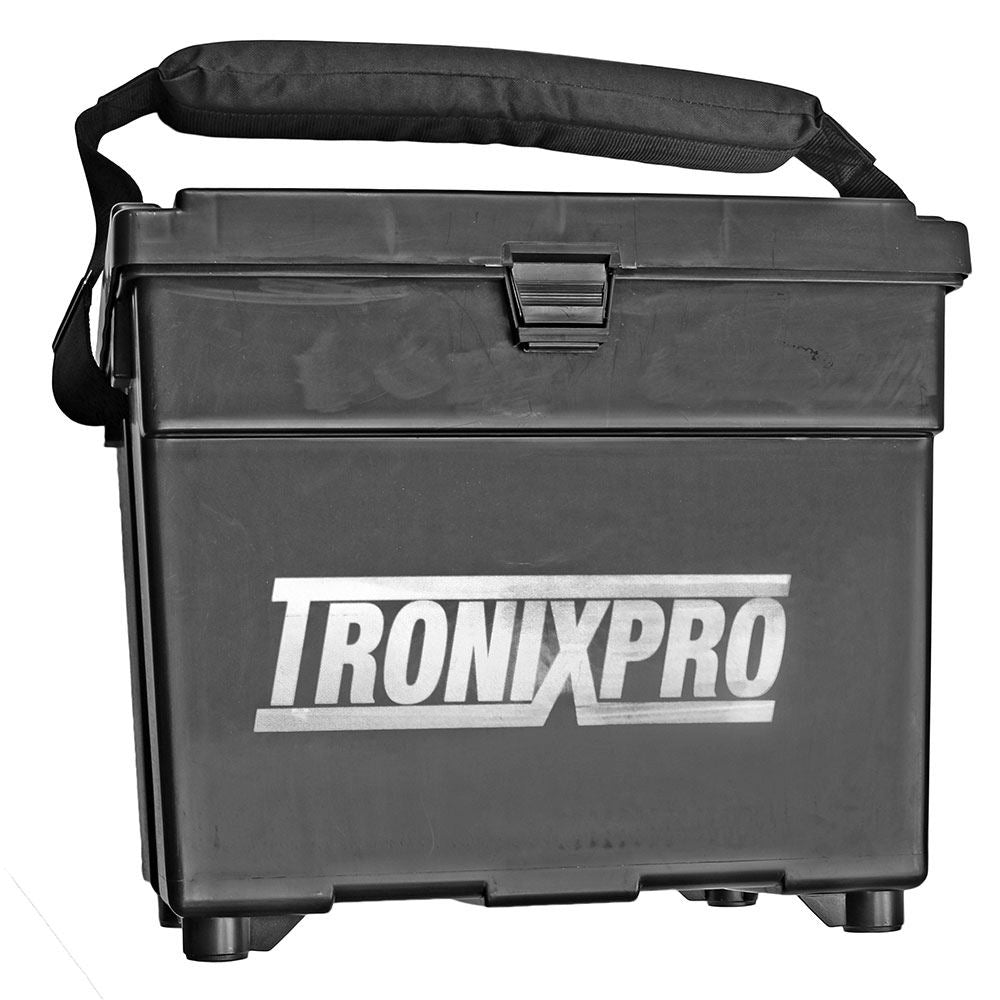 TronixPro Beach Seat Box