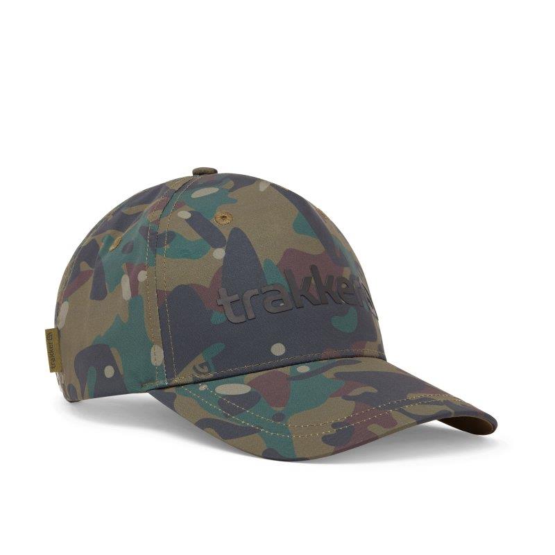 Trakker CR Camo Water Resistant Cap