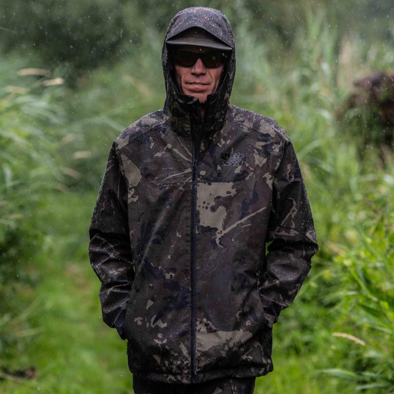 Nash ZT Extreme Waterproof Jacket Camo